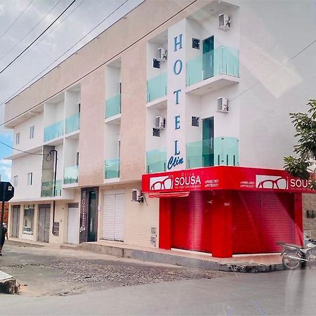 Hotel Clin Acarau Exterior photo